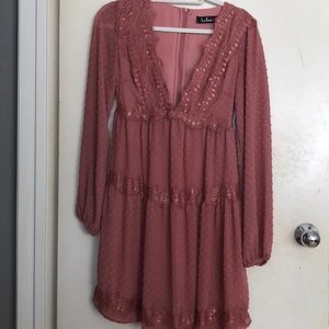 Lulus xs dress